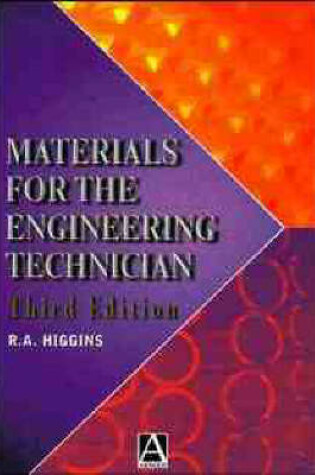 Cover of Materials for the Engineering Tech