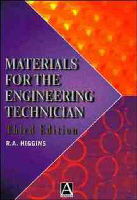 Book cover for Materials for the Engineering Tech