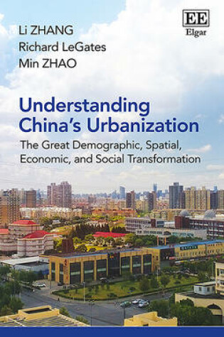 Cover of Understanding China's Urbanization