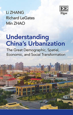 Book cover for Understanding China's Urbanization