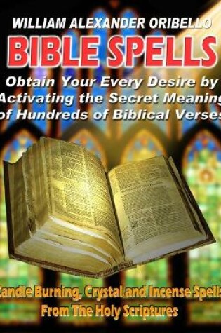 Cover of Bible Spells