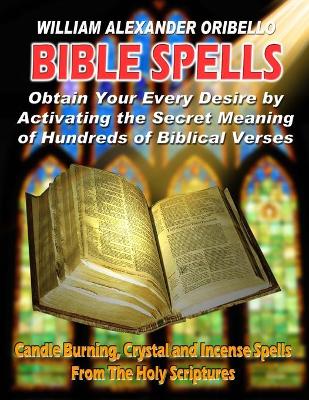 Book cover for Bible Spells