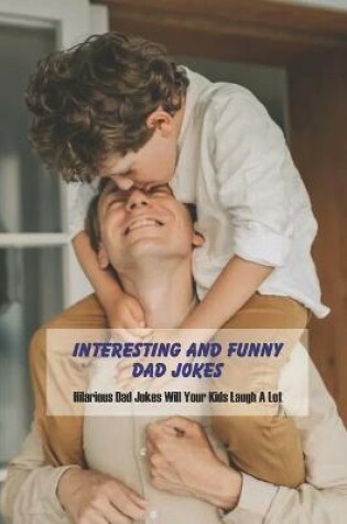 Cover of Funny Dad Jokes