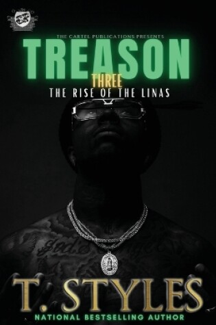 Cover of Treason 3