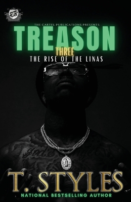 Book cover for Treason 3