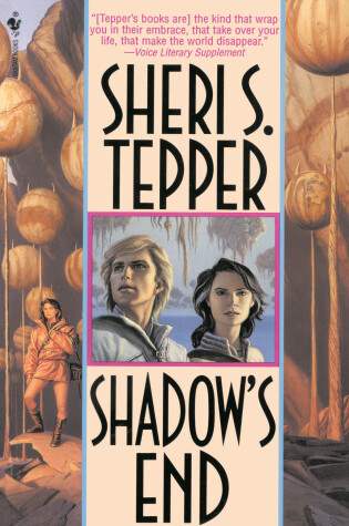 Cover of Shadow's End