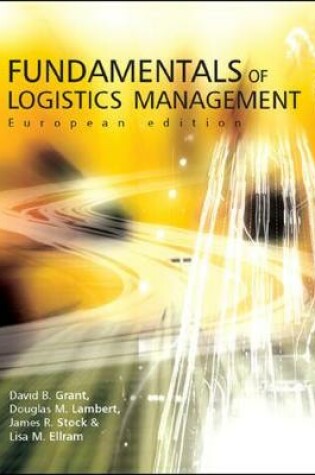 Cover of Fundamentals of Logistics Mangement