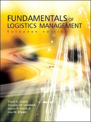 Book cover for Fundamentals of Logistics Mangement