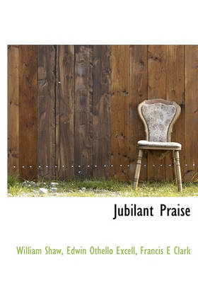 Book cover for Jubilant Praise