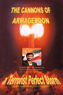 Book cover for The Cannons of Armageddon