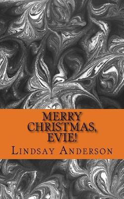 Book cover for Merry Christmas, Evie!