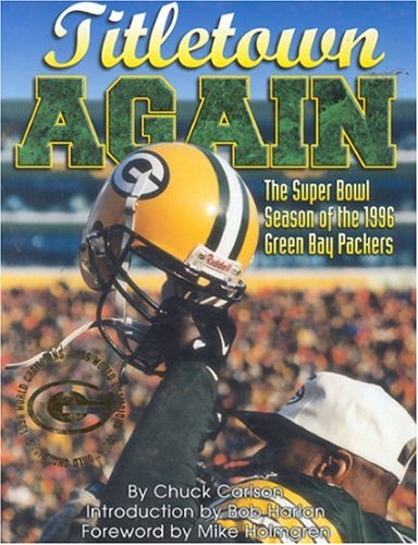 Book cover for Titletown Again