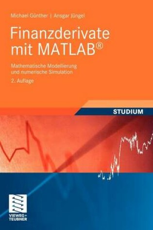 Cover of Finanzderivate Mit MATLAB