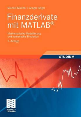 Book cover for Finanzderivate Mit MATLAB