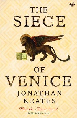 Book cover for The Siege Of Venice