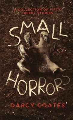 Book cover for Small Horrors