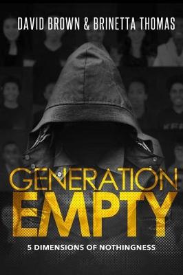 Book cover for Generation Empty