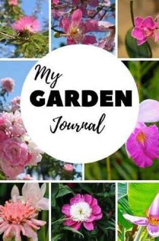 Cover of My Garden Journal