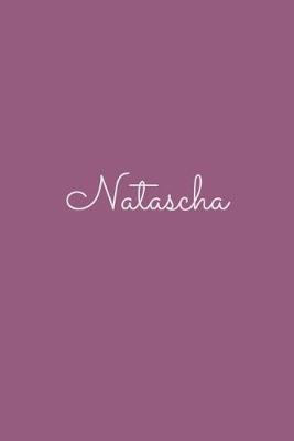 Book cover for Natascha