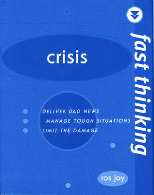 Cover of Fast Thinking Crisis