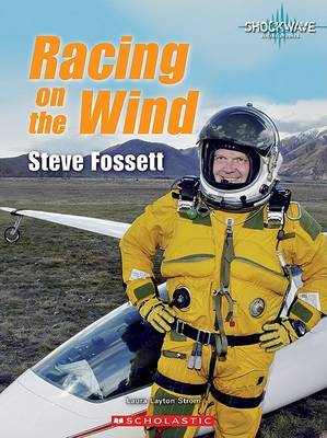 Book cover for Racing on the Wind