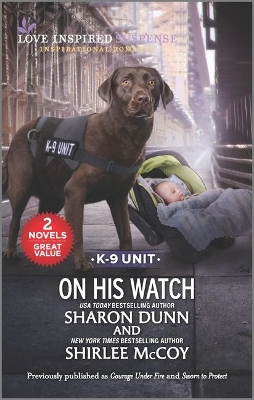 Book cover for On His Watch