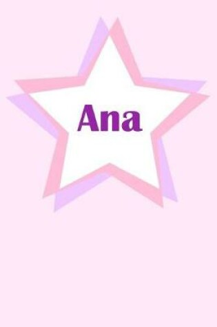 Cover of Ana