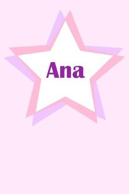 Book cover for Ana