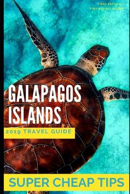 Book cover for Super Cheap Galapagos