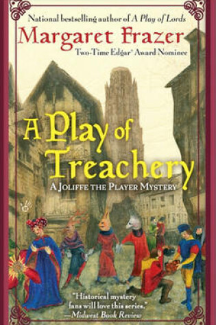 Cover of A Play of Treachery