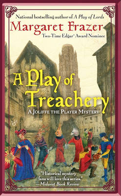 Cover of A Play of Treachery