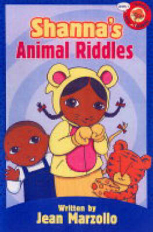 Cover of Shanna's Animal Riddles