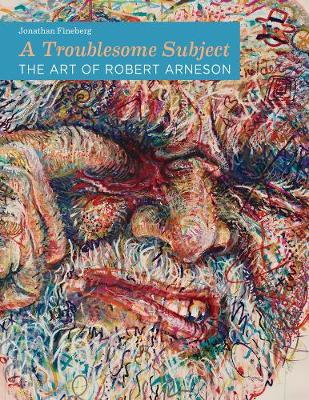 Book cover for A Troublesome Subject