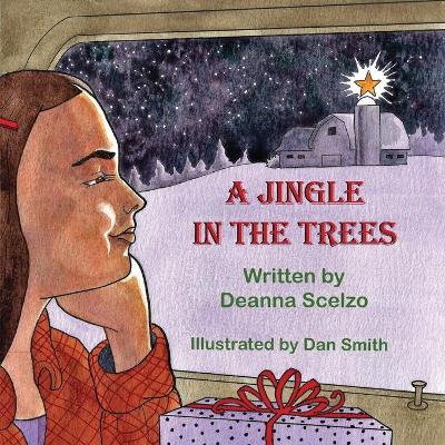 Book cover for A Jingle in the Trees