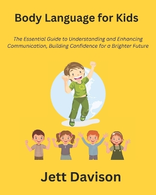 Book cover for Body Language for Kids