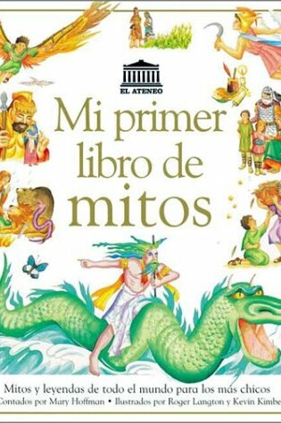 Cover of Mi Primer Libro de Mitos