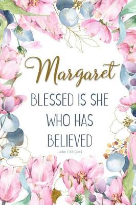 Book cover for Margaret