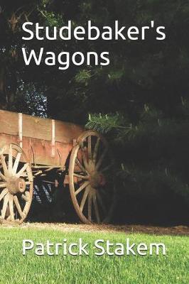 Book cover for Studebaker's Wagons