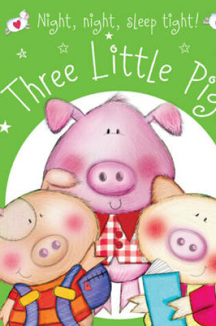 Cover of Three Little Pigs