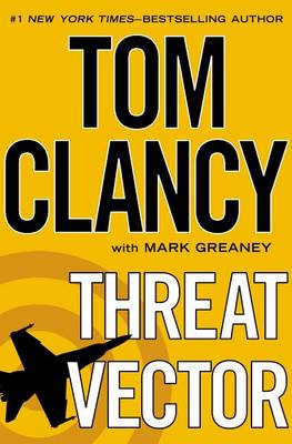 Book cover for Threat Vector