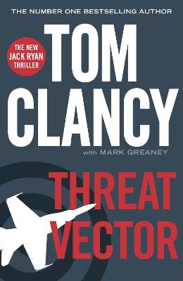 Book cover for Threat Vector