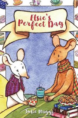 Book cover for Elsie's perfect day