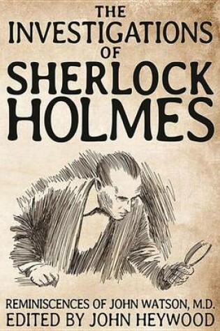 Cover of The Investigations of Sherlock Holmes