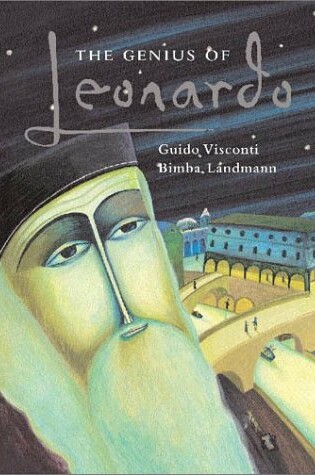 Cover of The Genius of Leonardo Da Vinci