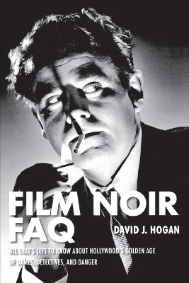 Book cover for Film Noir FAQ