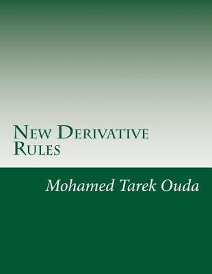 Book cover for New Derivative Rules