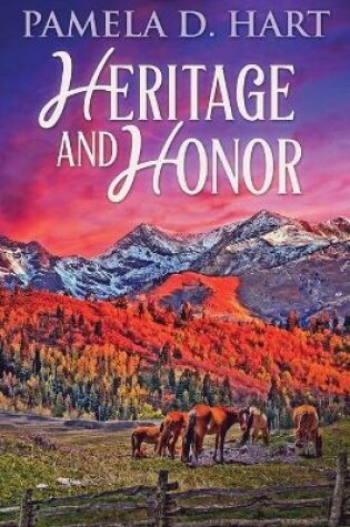 Cover of Heritage And Honor