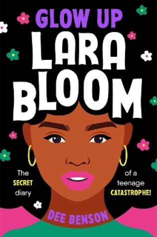 Cover of Glow Up, Lara Bloom