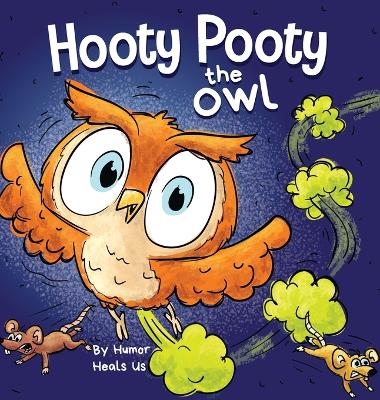 Book cover for Hooty Pooty the Owl
