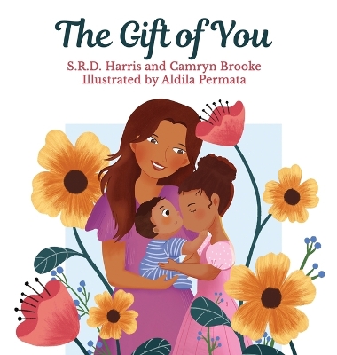 Book cover for The Gift of You